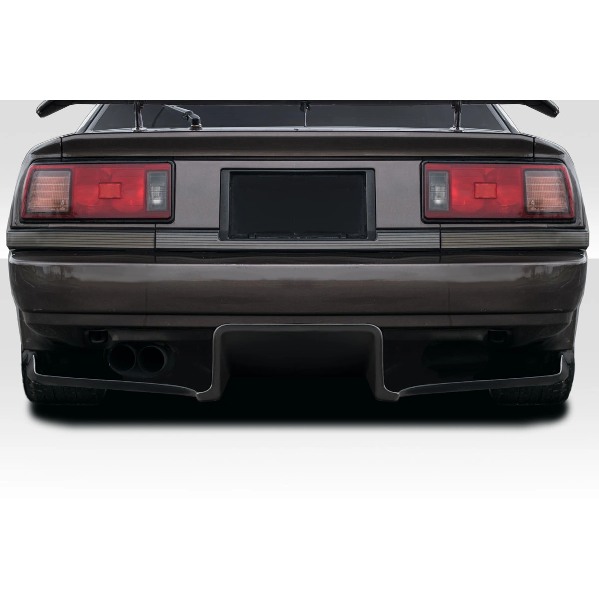 Modify your Toyota Supra 1986 with our Exterior/Diffusers - 1