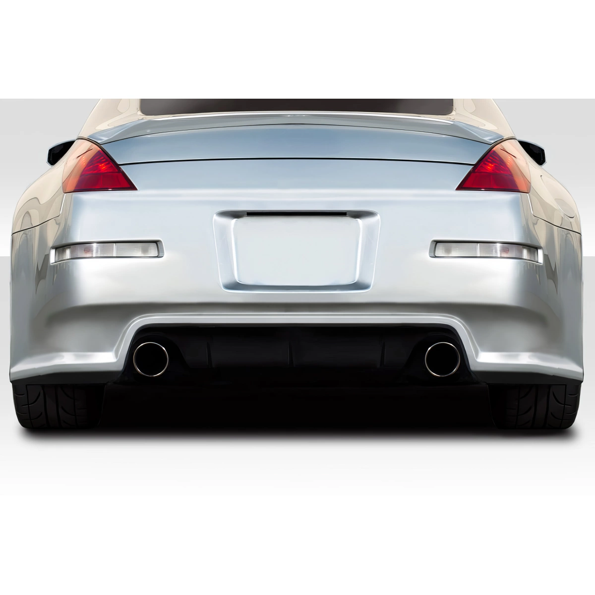 Modify your Nissan 350Z 2003 with our Exterior/Rear Bumpers - 1