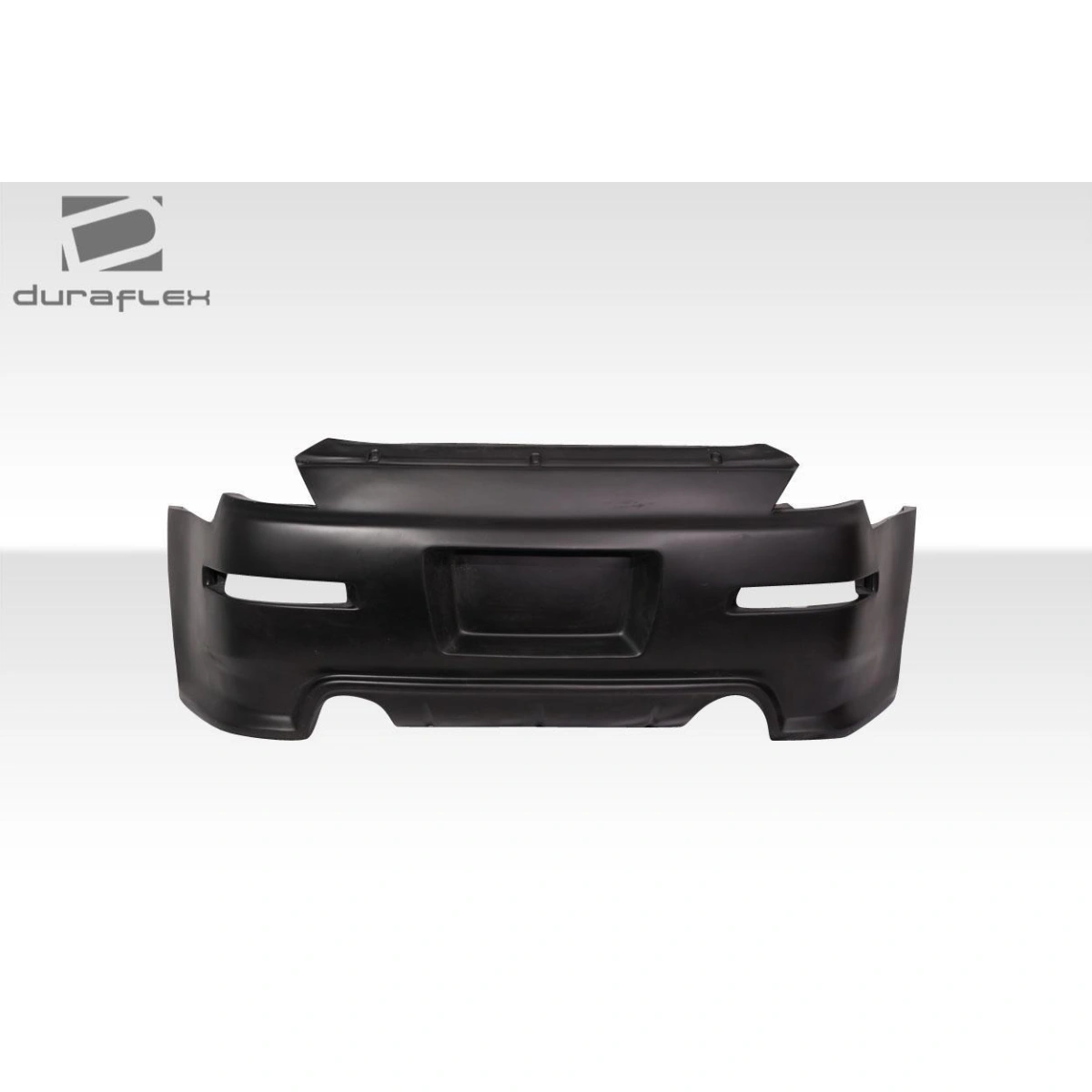 Modify your Nissan 350Z 2003 with our Exterior/Rear Bumpers - 5