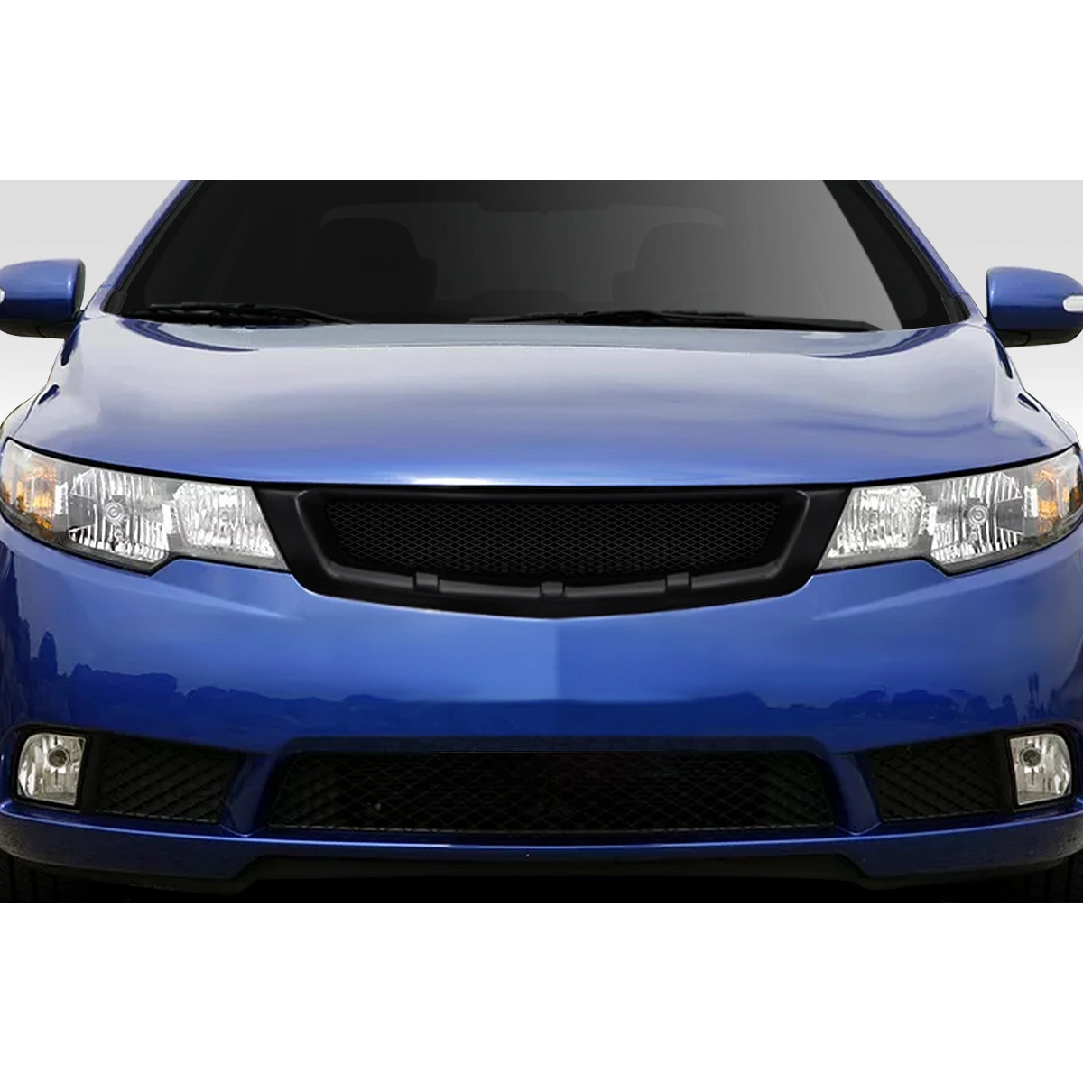 Modify your KIA Forte 2010 with our Exterior/Grilles - 1