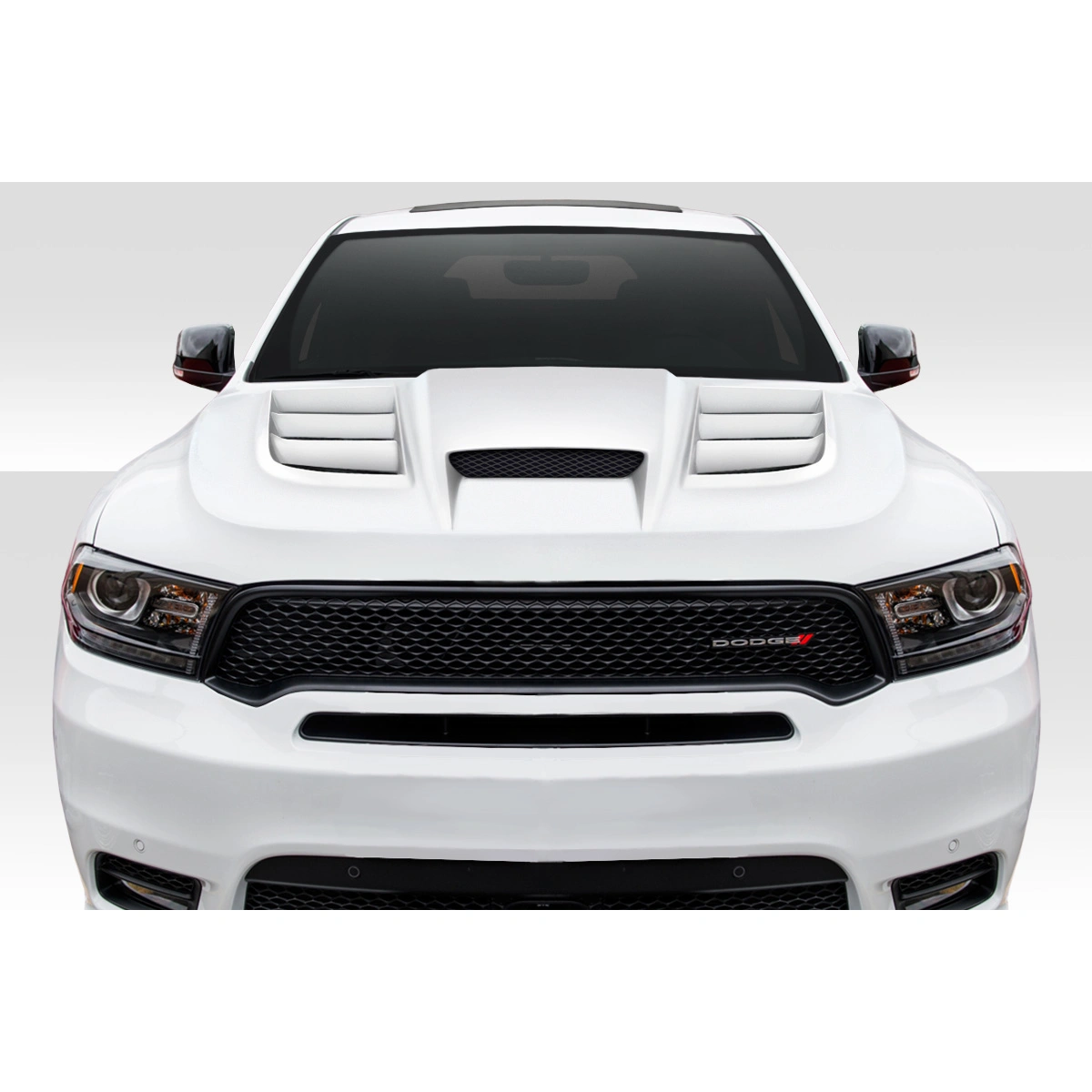 Modify your Dodge Durango 2011 with our Exterior/Hoods - 1