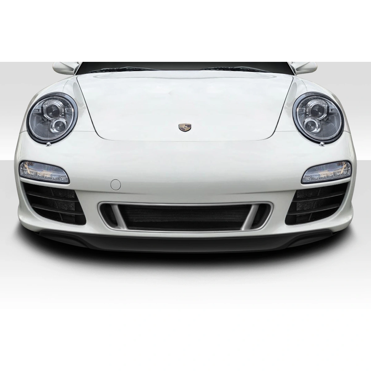 Modify your Porsche 911 2005 with our Exterior/Front Lips - 1