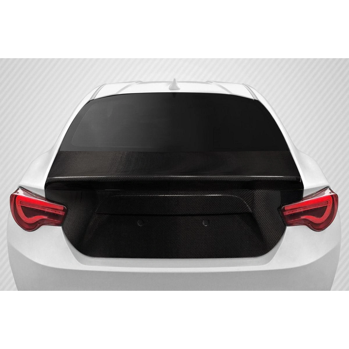 Modify your Subaru BRZ 2013 with our Exterior/Trunks - 2