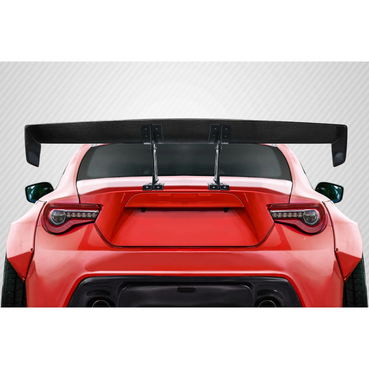 Modify your Subaru BRZ 2013 with our Exterior/Wings - 1