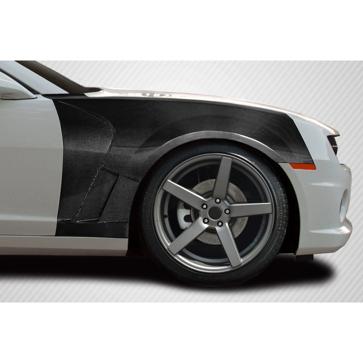 Modify your Chevrolet Camaro 2010 with our Exterior/Fenders - 1