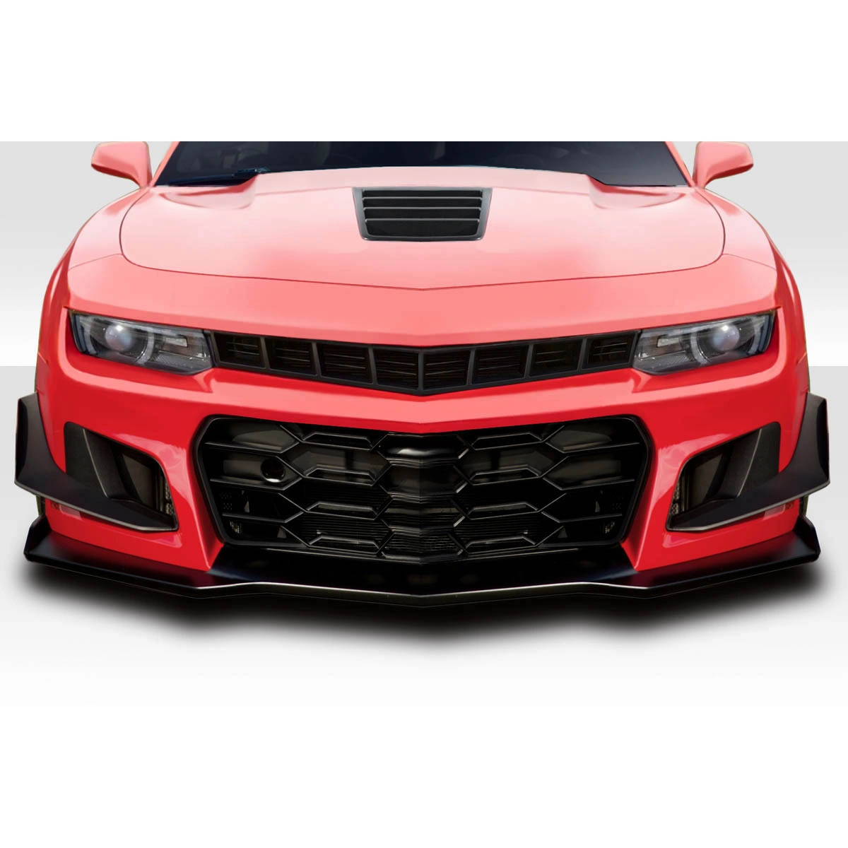 Modify your Chevrolet Camaro 2014 with our Exterior/Front Bumpers - 1
