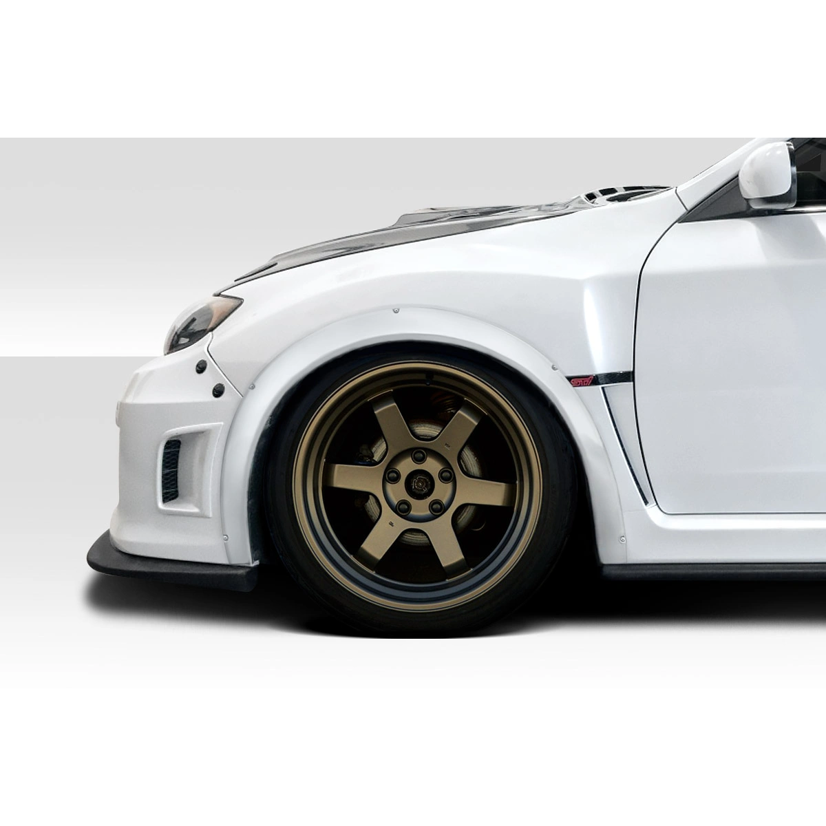 Modify your Subaru Impreza 2011 with our Exterior/Fenders - 1