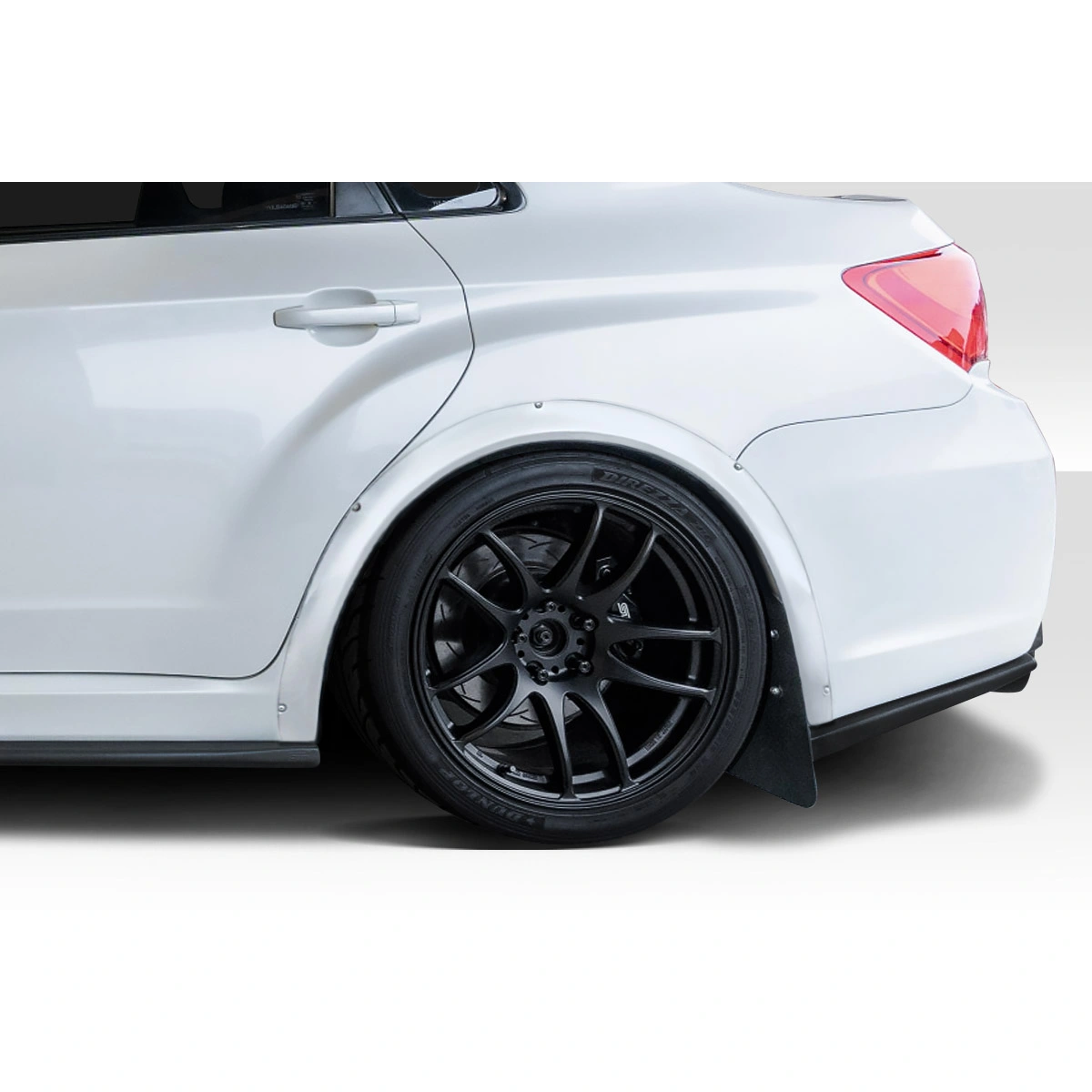 Modify your Subaru Impreza 2011 with our Exterior/Fenders - 1