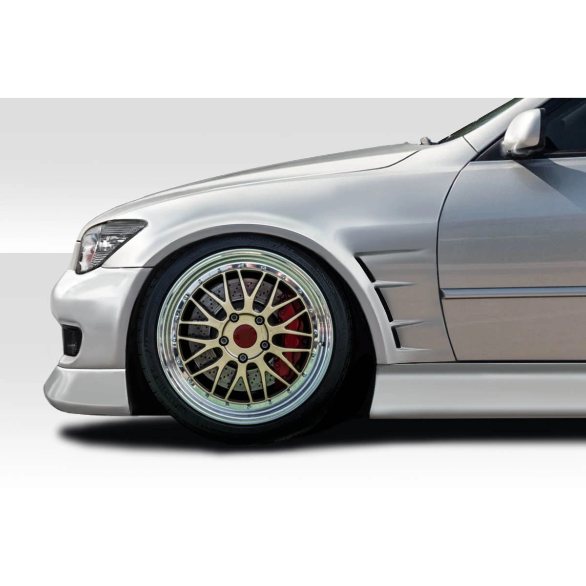Modify your Lexus IS Series 2000 with our Exterior/Fenders - 1