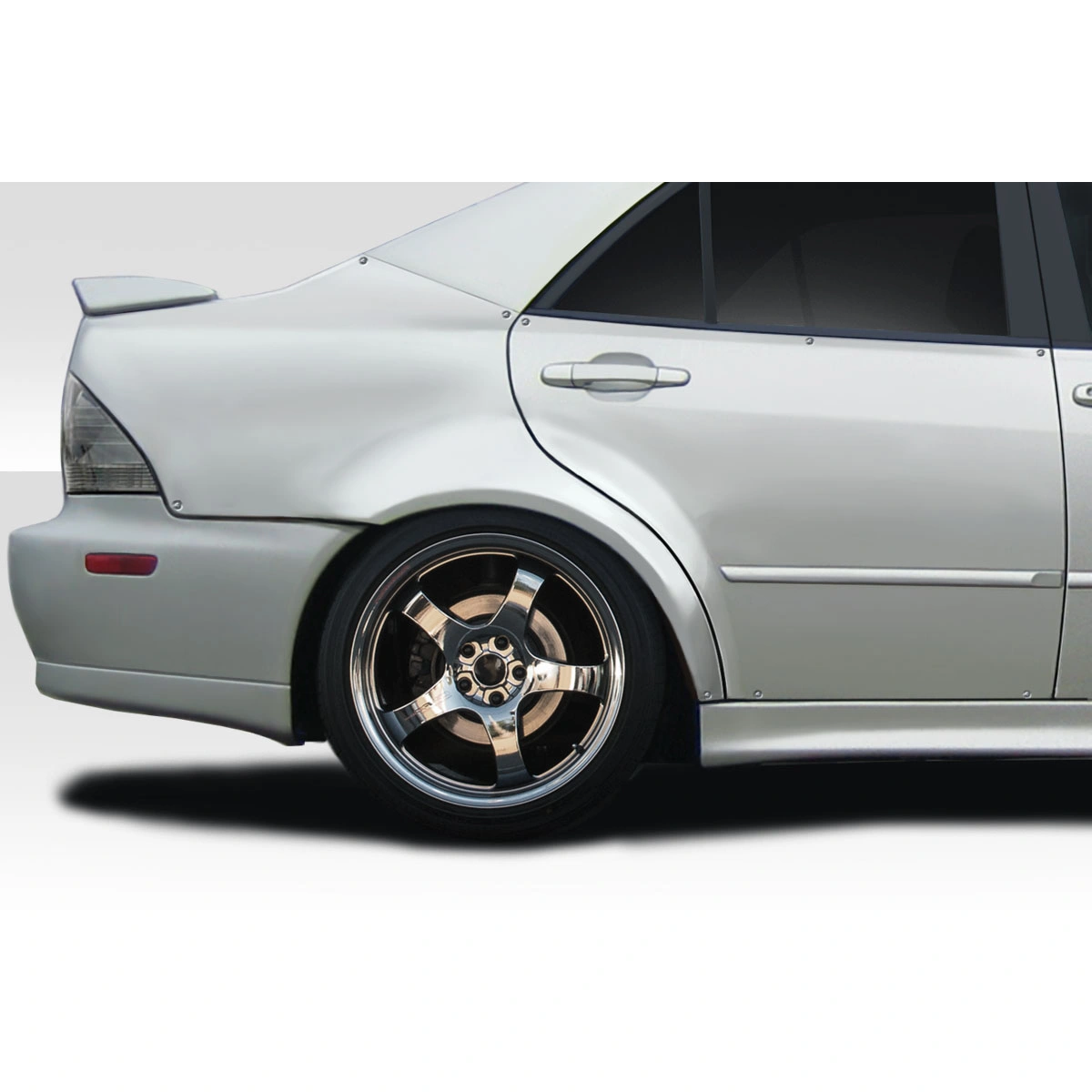 Modify your Lexus IS Series 2000 with our Exterior/Fenders - 1