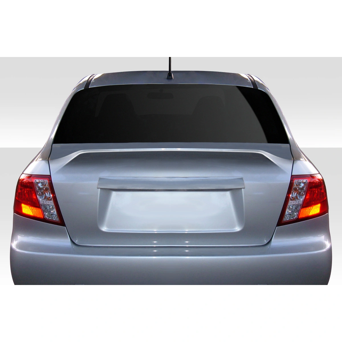 Modify your Subaru Impreza 2008 with our Exterior/Trunks - 1