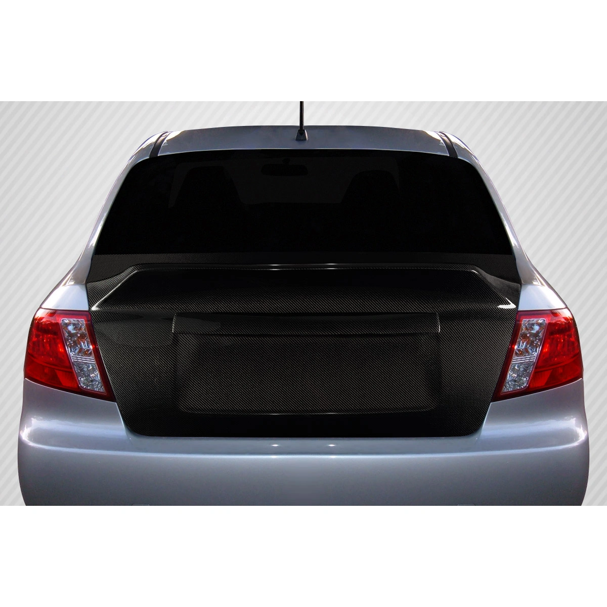 Modify your Subaru Impreza 2008 with our Exterior/Trunks - 1