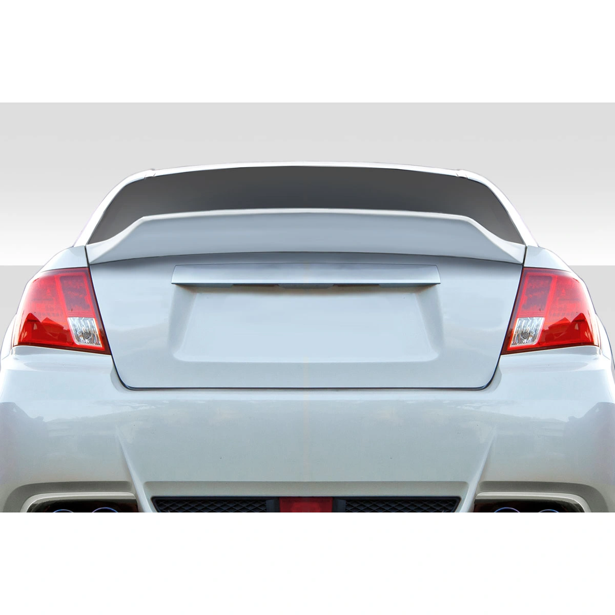 Modify your Subaru Impreza 2008 with our Exterior/Wings - 1