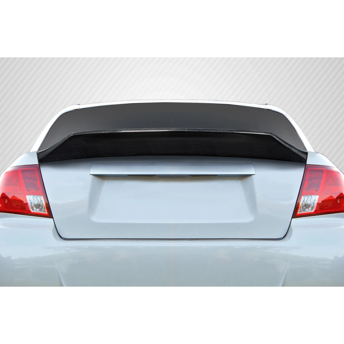 Modify your Subaru Impreza 2008 with our Exterior/Wings - 1