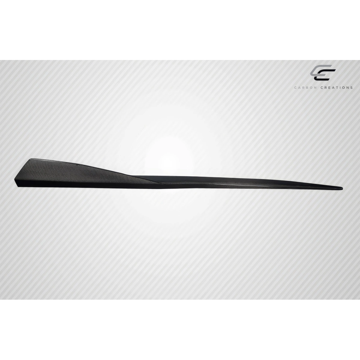 Modify your Chevrolet Corvette 2020 with our Exterior/Side Skirts - 2