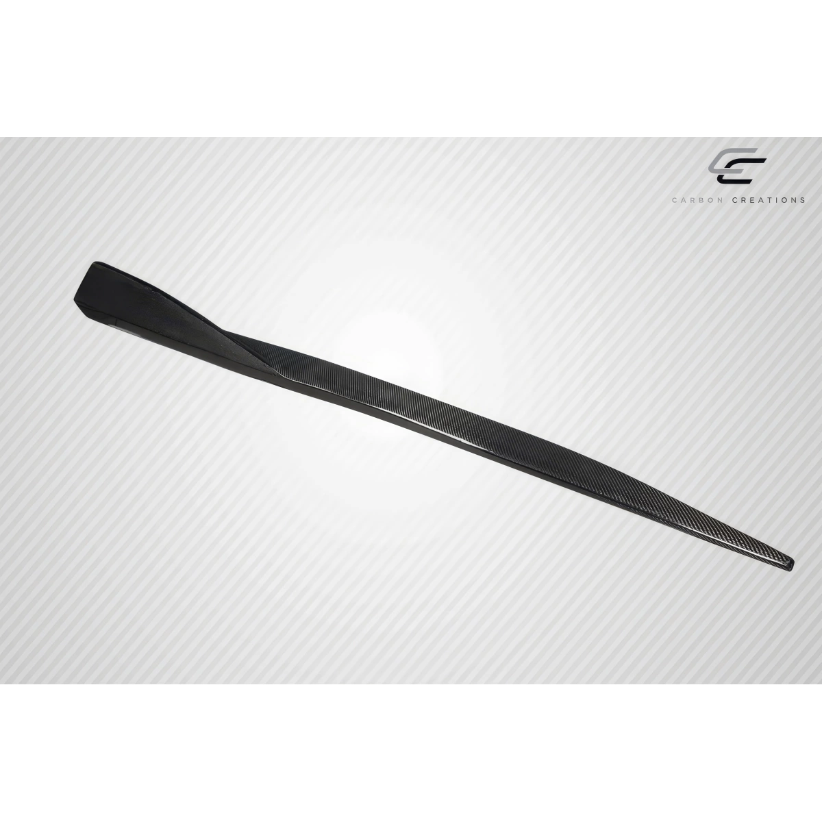 Modify your Chevrolet Corvette 2020 with our Exterior/Side Skirts - 3