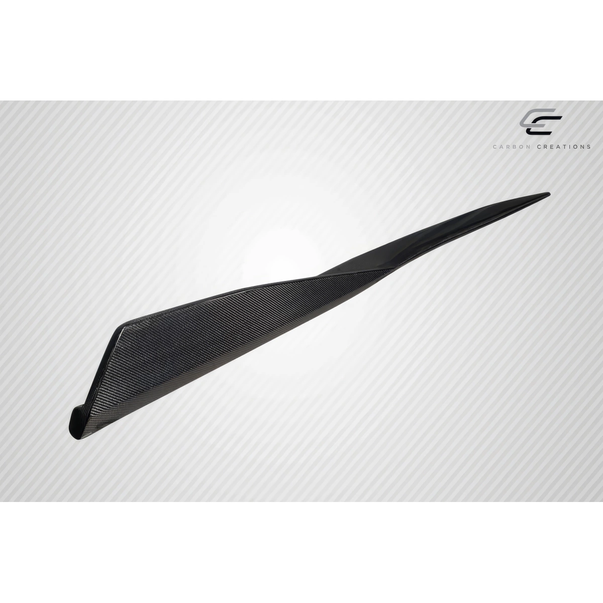 Modify your Chevrolet Corvette 2020 with our Exterior/Side Skirts - 6