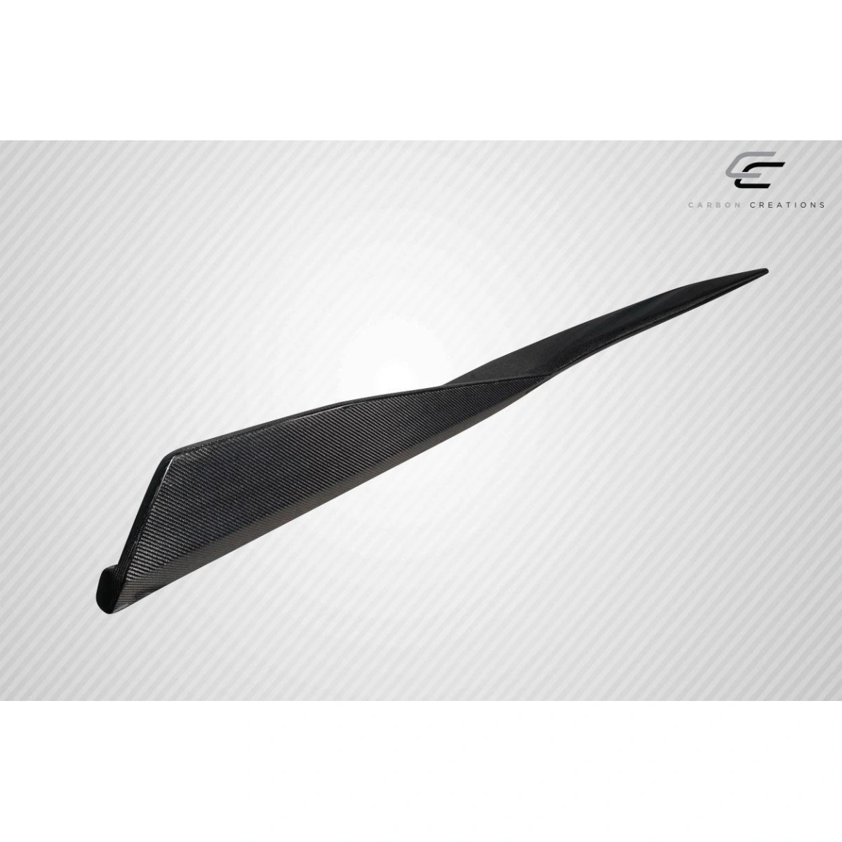 Modify your Chevrolet Corvette 2020 with our Exterior/Side Skirts - 12