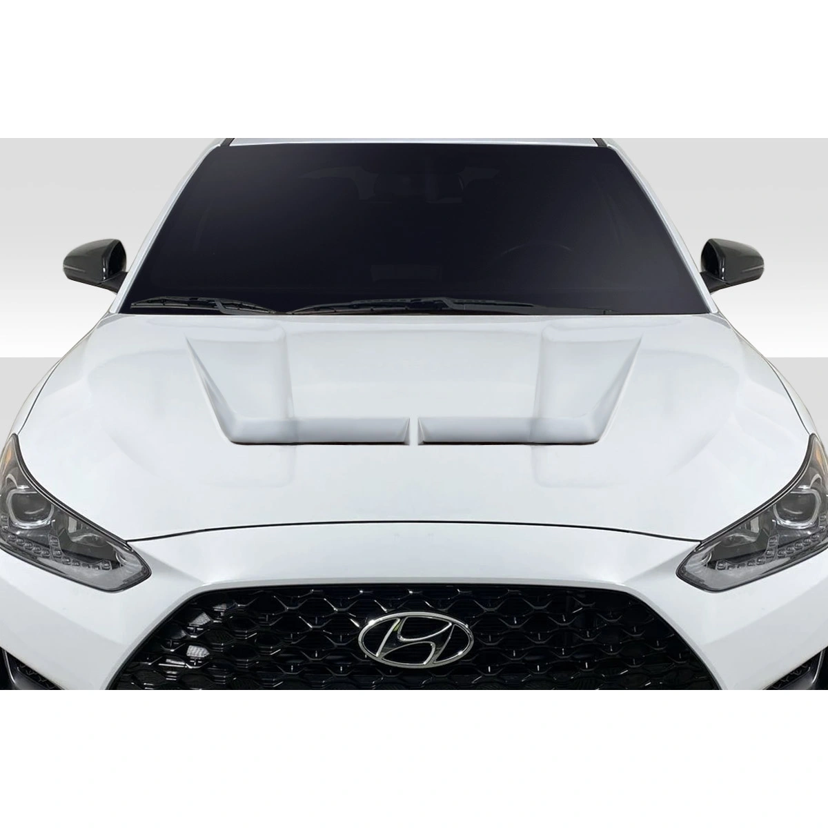 Modify your Hyundai Veloster 2019 with our Exterior/Hoods - 1