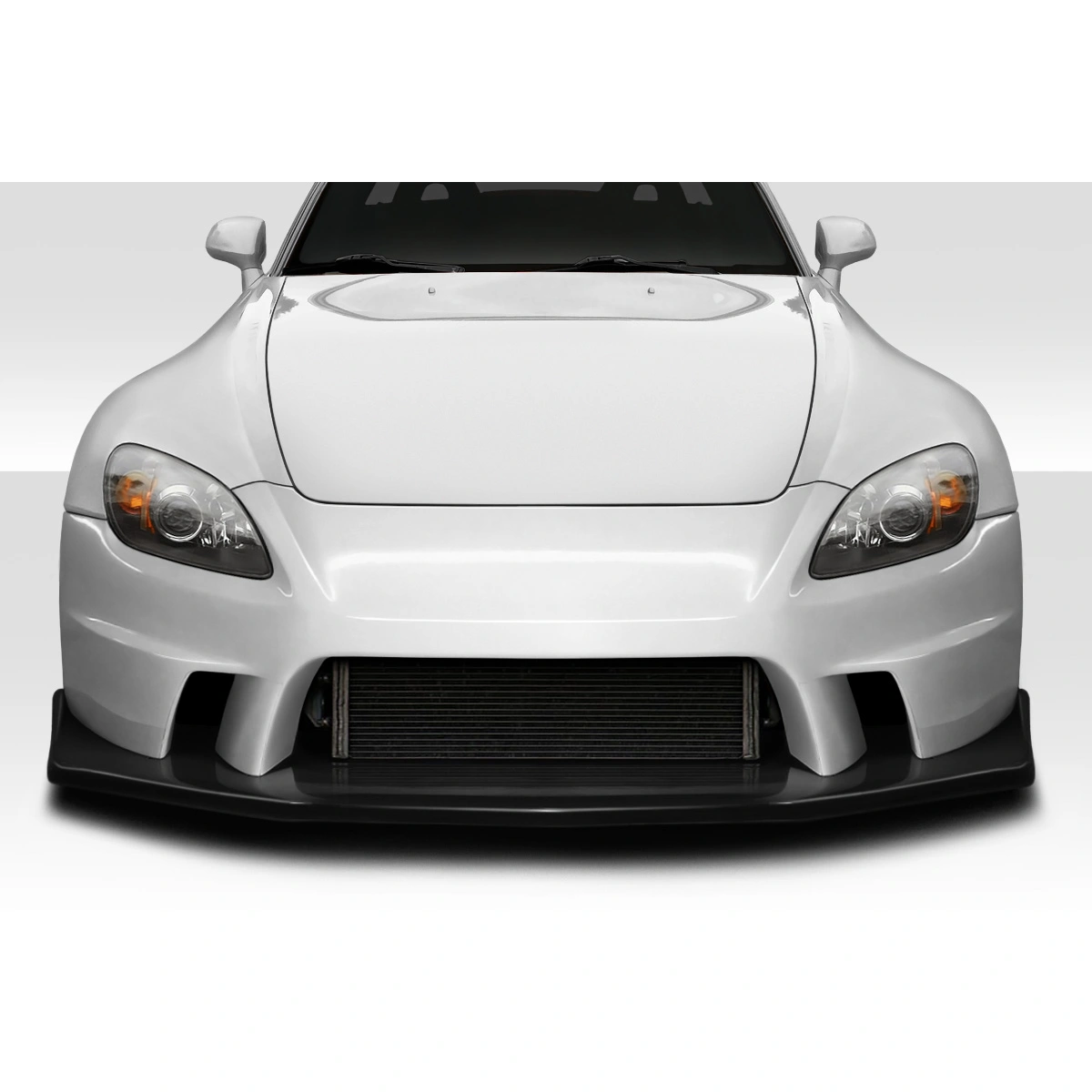 Modify your Honda S2000 2000 with our Exterior/Front Bumpers - 1