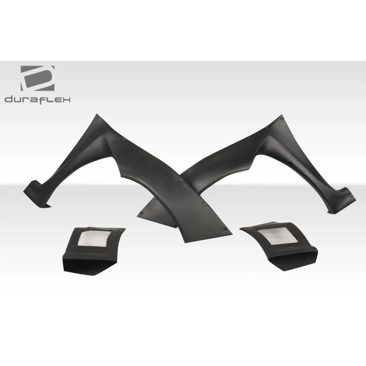 Modify your Subaru Impreza 2011 with our Exterior/Fenders - 5