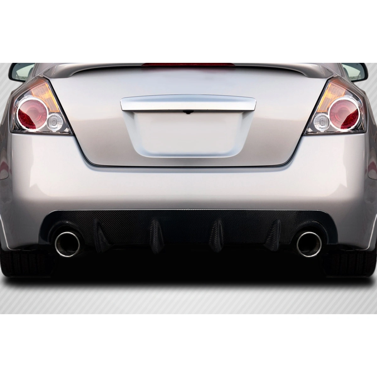 Modify your Nissan Altima 2007 with our Exterior/Diffusers - 1