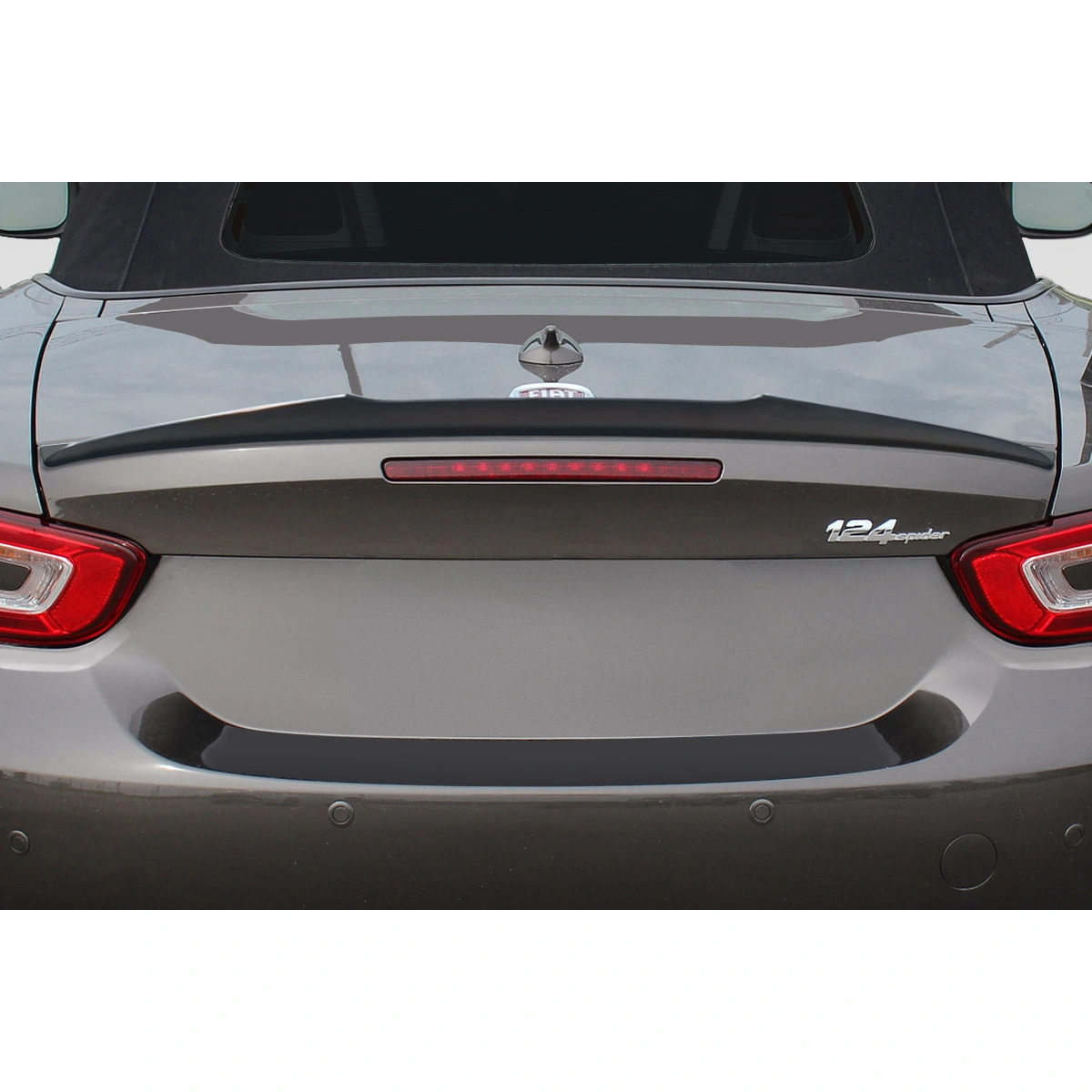 Modify your Fiat 124 Spider 2017 with our Exterior/Wings - 1
