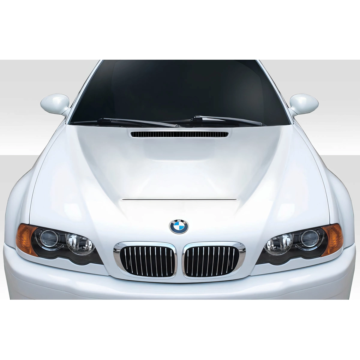 Modify your BMW 3-Series 2000 with our Exterior/Hoods - 1