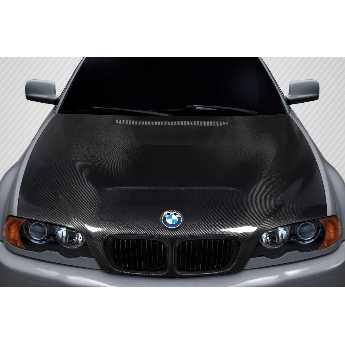 Modify your BMW 3-Series 2000 with our Exterior/Hoods - 1
