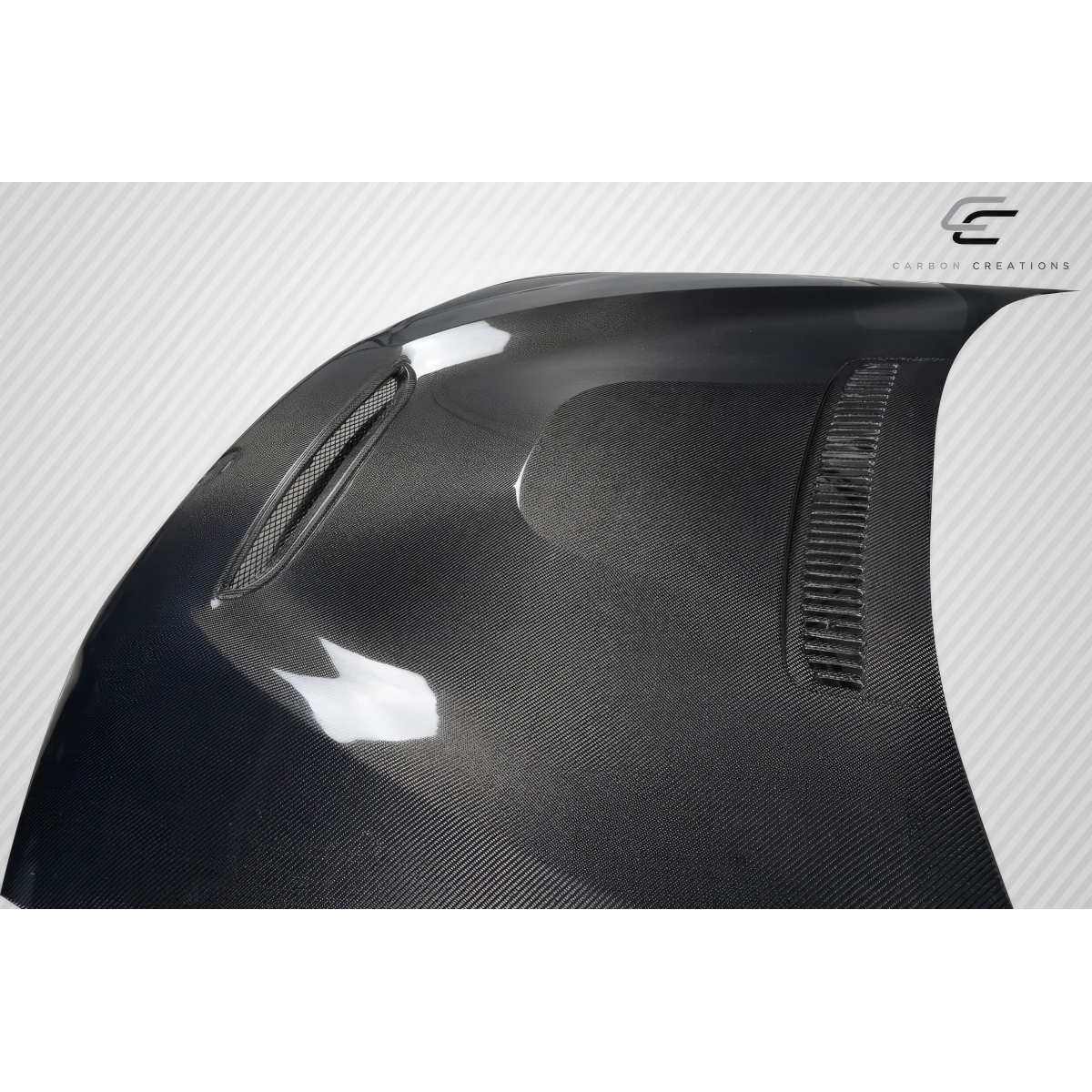 Modify your BMW 3-Series 2000 with our Exterior/Hoods - 5