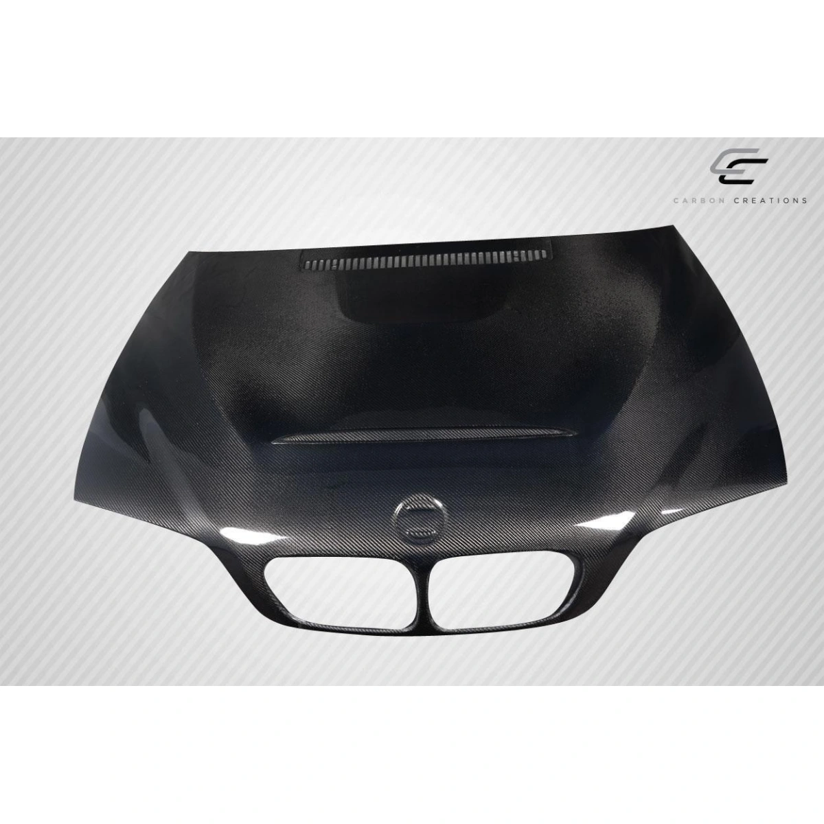 Modify your BMW 3-Series 2000 with our Exterior/Hoods - 4