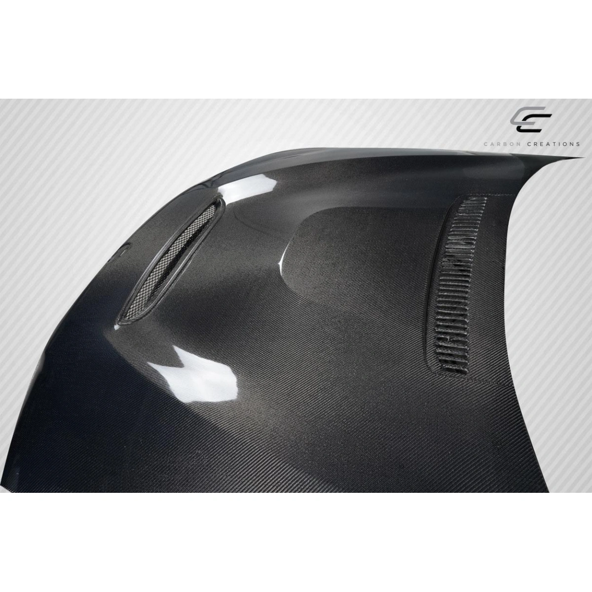 Modify your BMW 3-Series 2000 with our Exterior/Hoods - 10