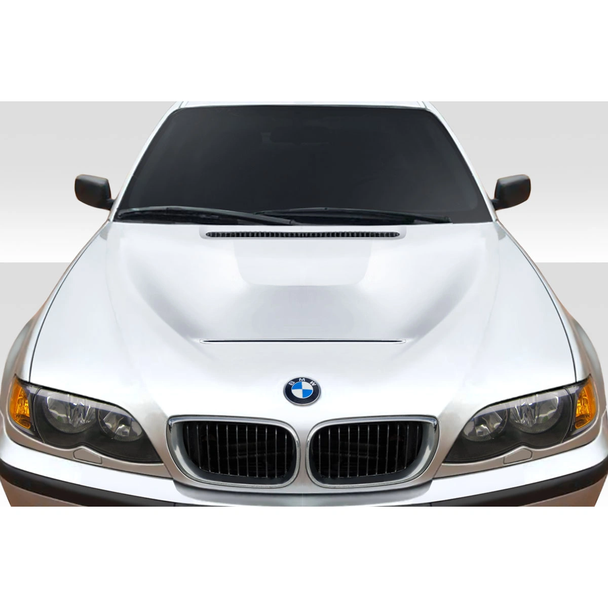 Modify your BMW 3-Series 2002 with our Exterior/Hoods - 1