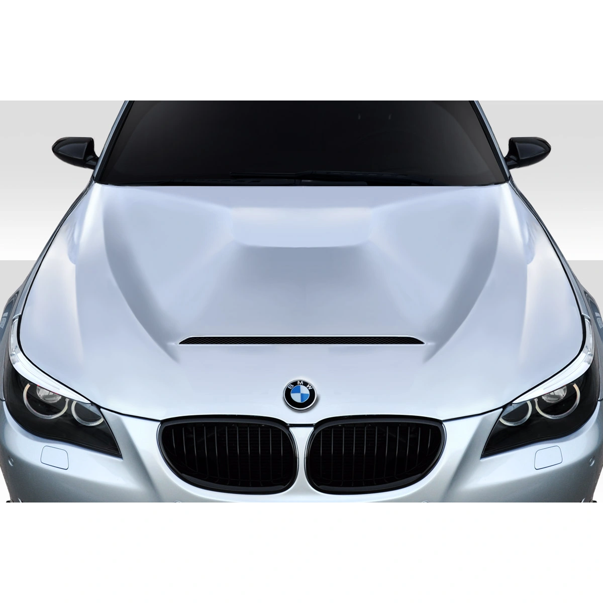 Modify your BMW 5-Series 2004 with our Exterior/Hoods - 1