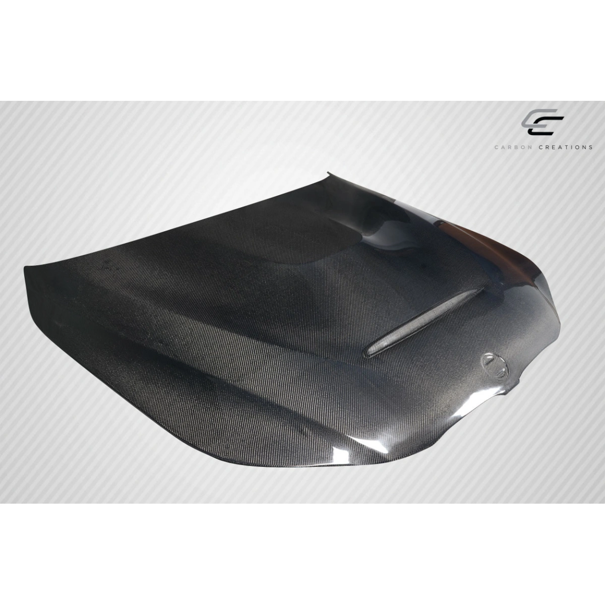 Modify your BMW 5-Series 2004 with our Exterior/Hoods - 4