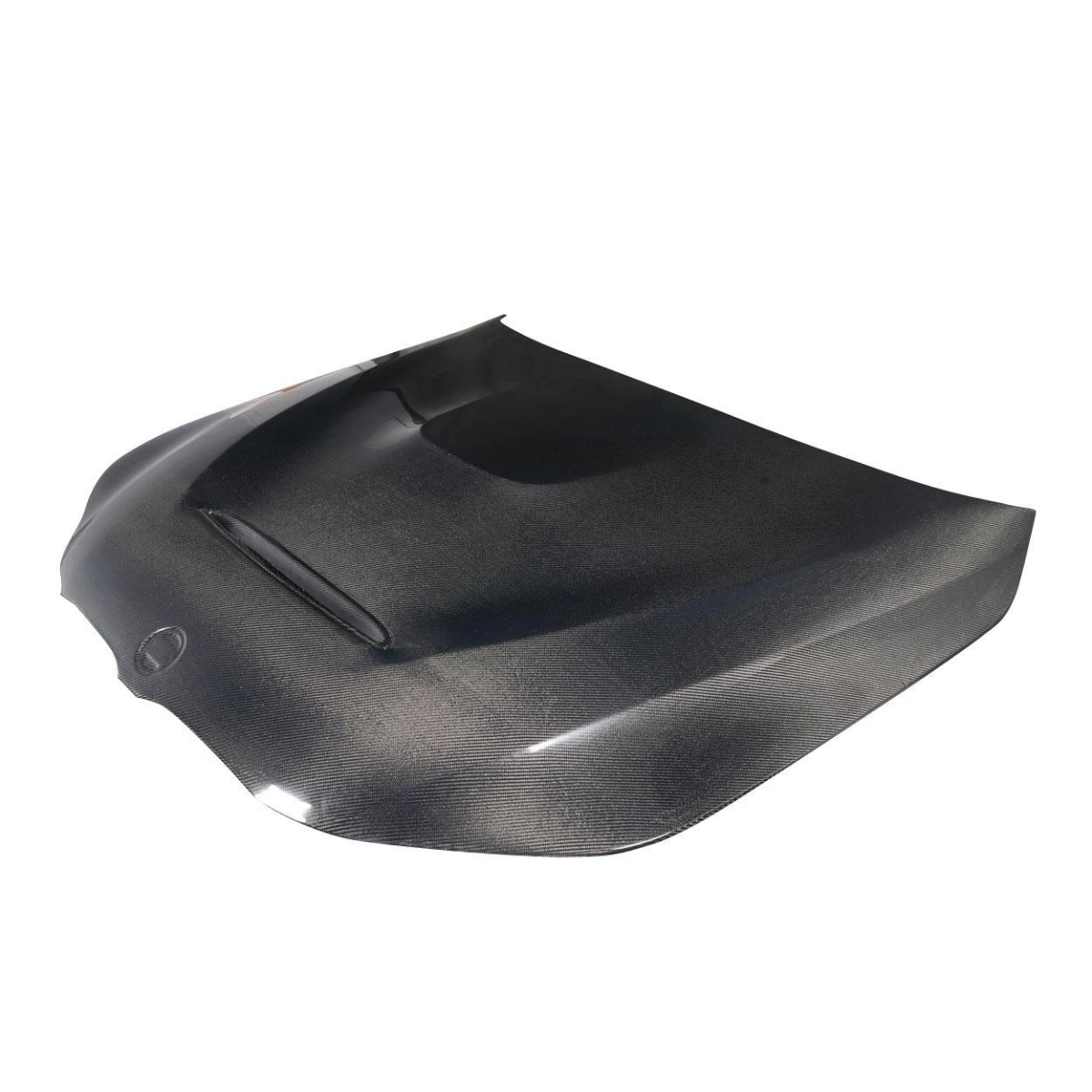 Modify your BMW 5-Series 2004 with our Exterior/Hoods - 6