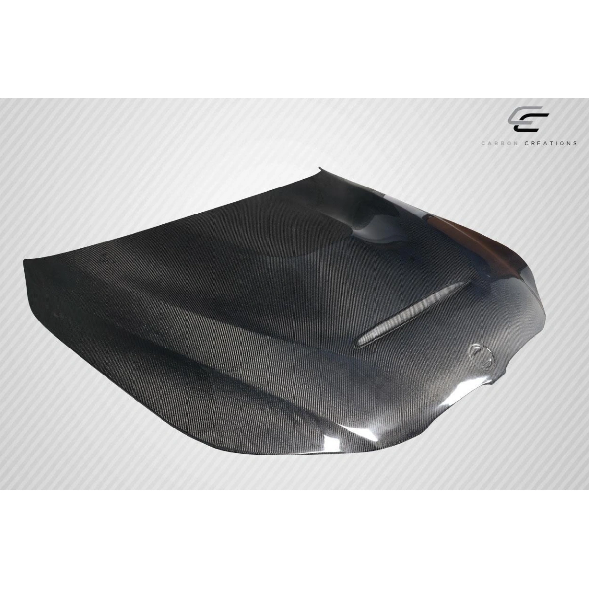 Modify your BMW 5-Series 2004 with our Exterior/Hoods - 8