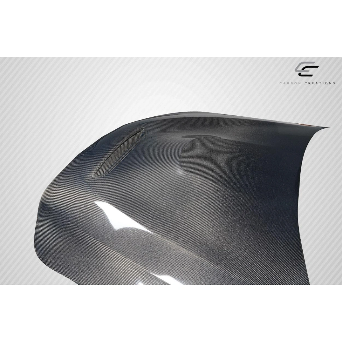 Modify your BMW 5-Series 2004 with our Exterior/Hoods - 10