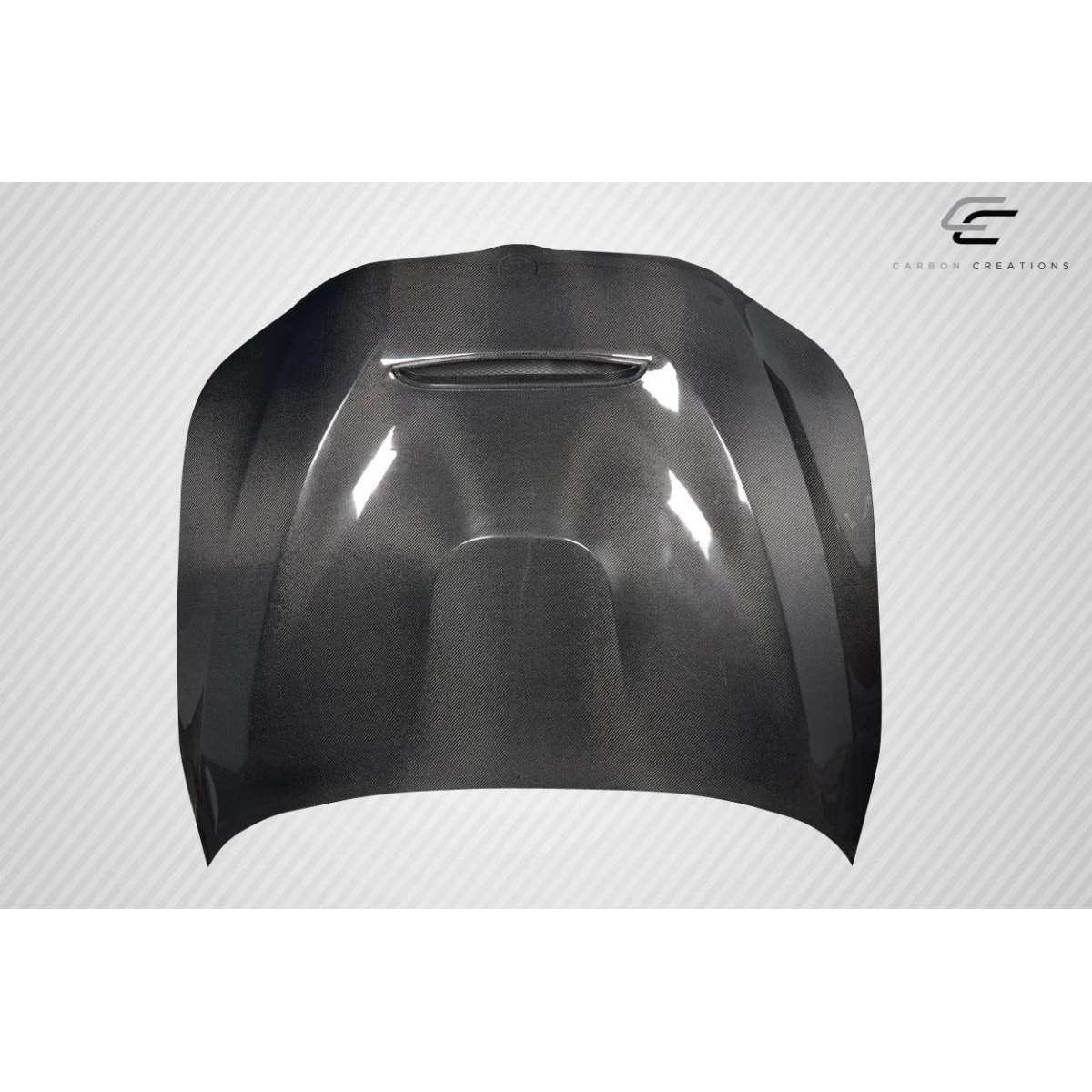 Modify your BMW 5-Series 2004 with our Exterior/Hoods - 12