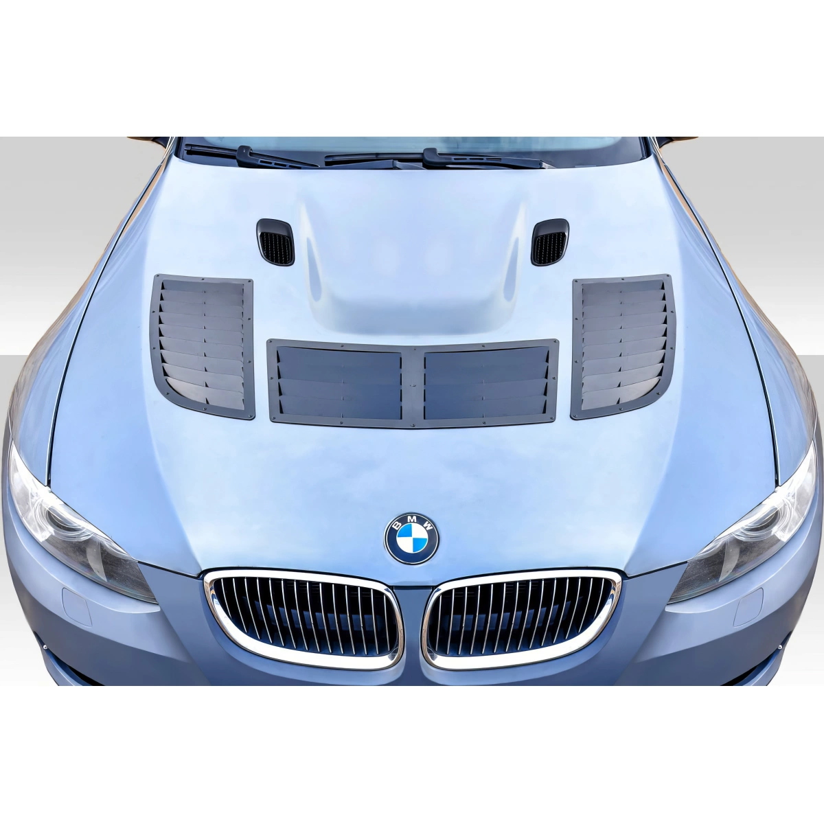 Modify your BMW M3 2008 with our Exterior/Hoods - 1