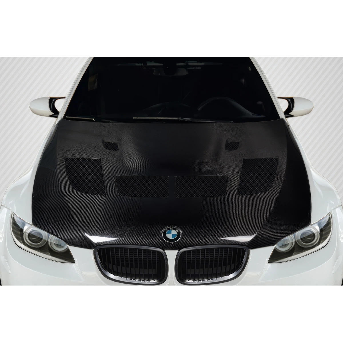 Modify your BMW M3 2008 with our Exterior/Hoods - 1