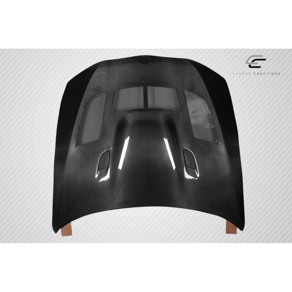 Modify your BMW M3 2008 with our Exterior/Hoods - 4
