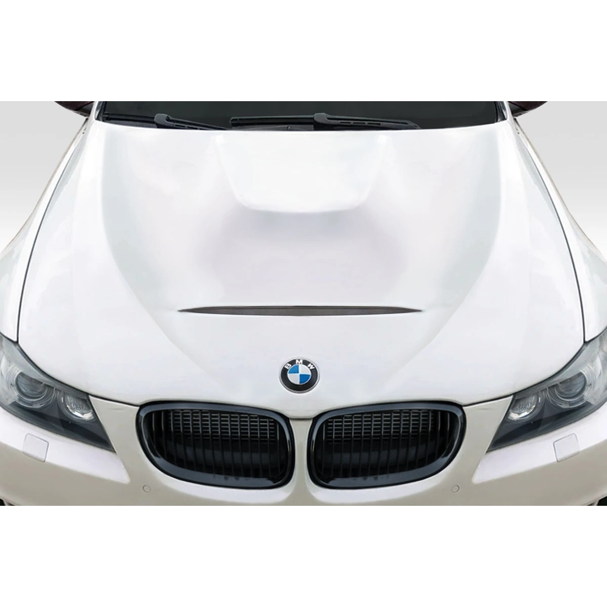 Modify your BMW 3-Series 2009 with our Exterior/Hoods - 1