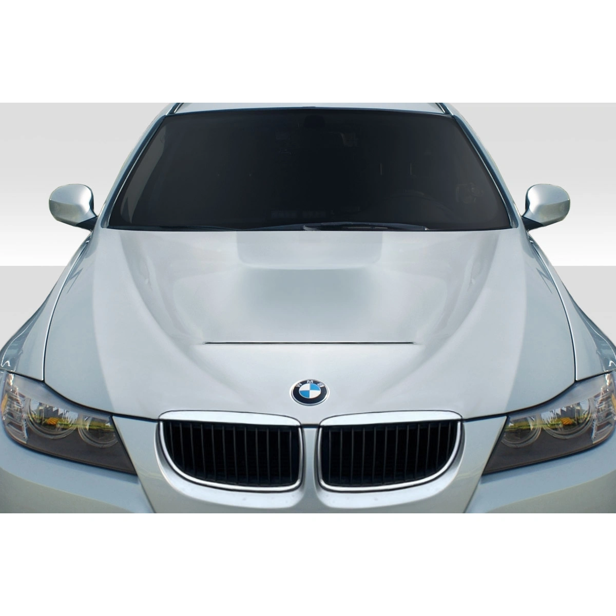 Modify your BMW 3-Series 2006 with our Exterior/Hoods - 1