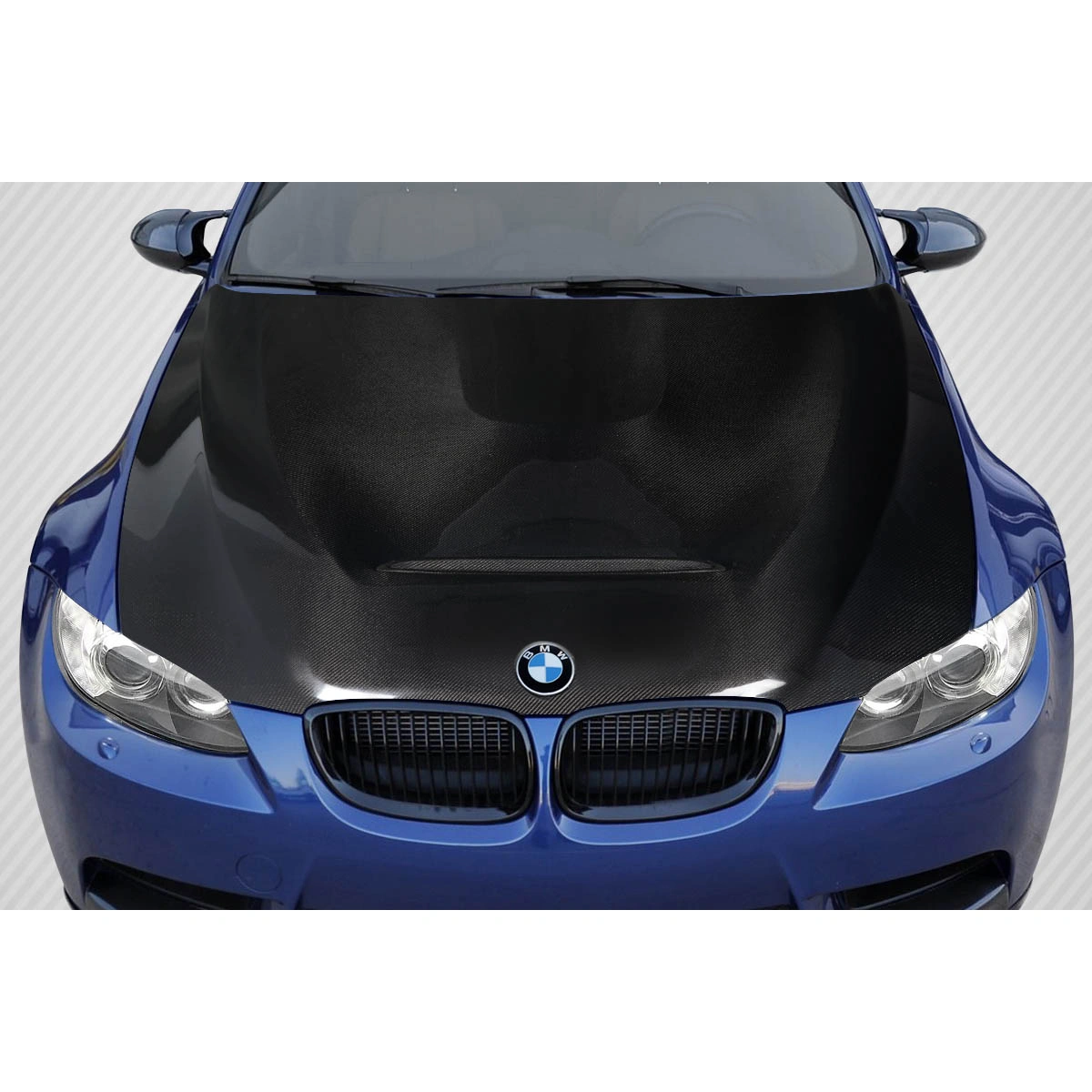 Modify your BMW 3-Series 2006 with our Exterior/Hoods - 1