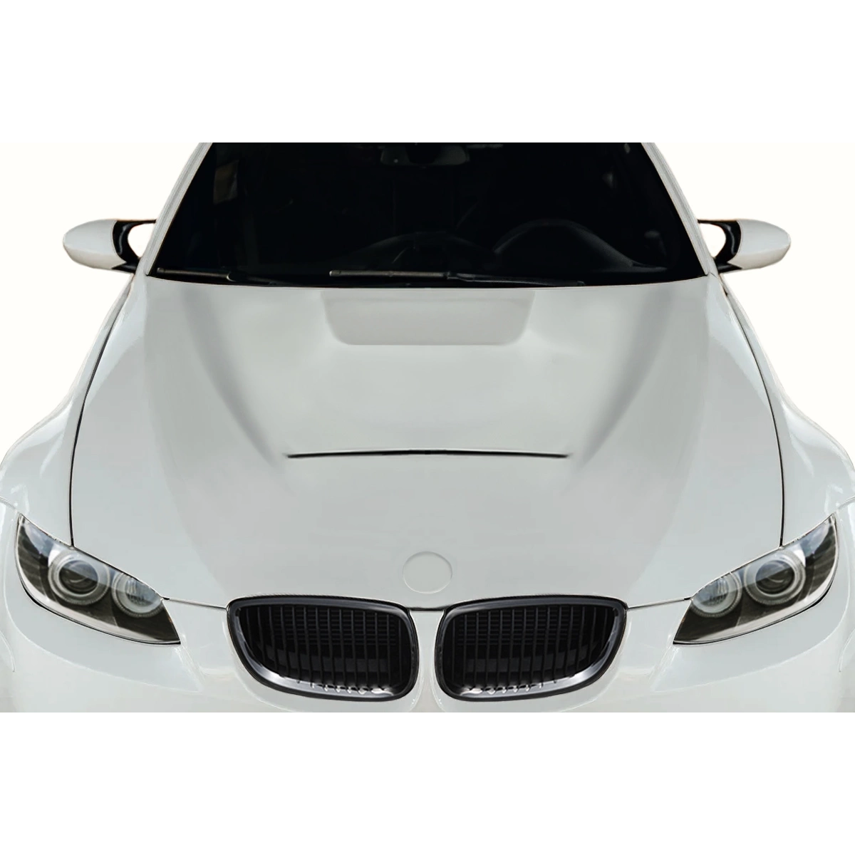 Modify your BMW 3-Series 2007 with our Exterior/Hoods - 1