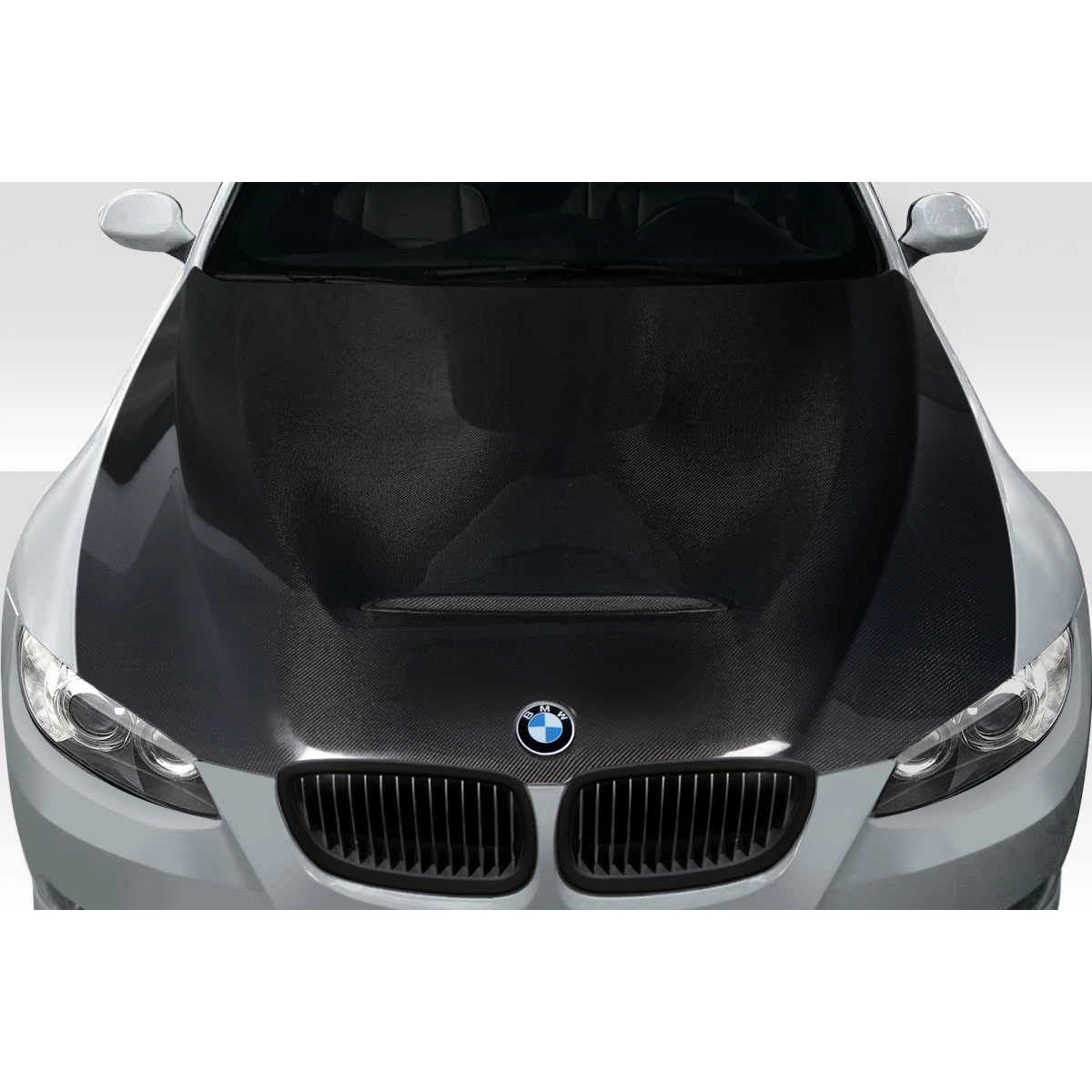 Modify your BMW 3-Series 2007 with our Exterior/Hoods - 1