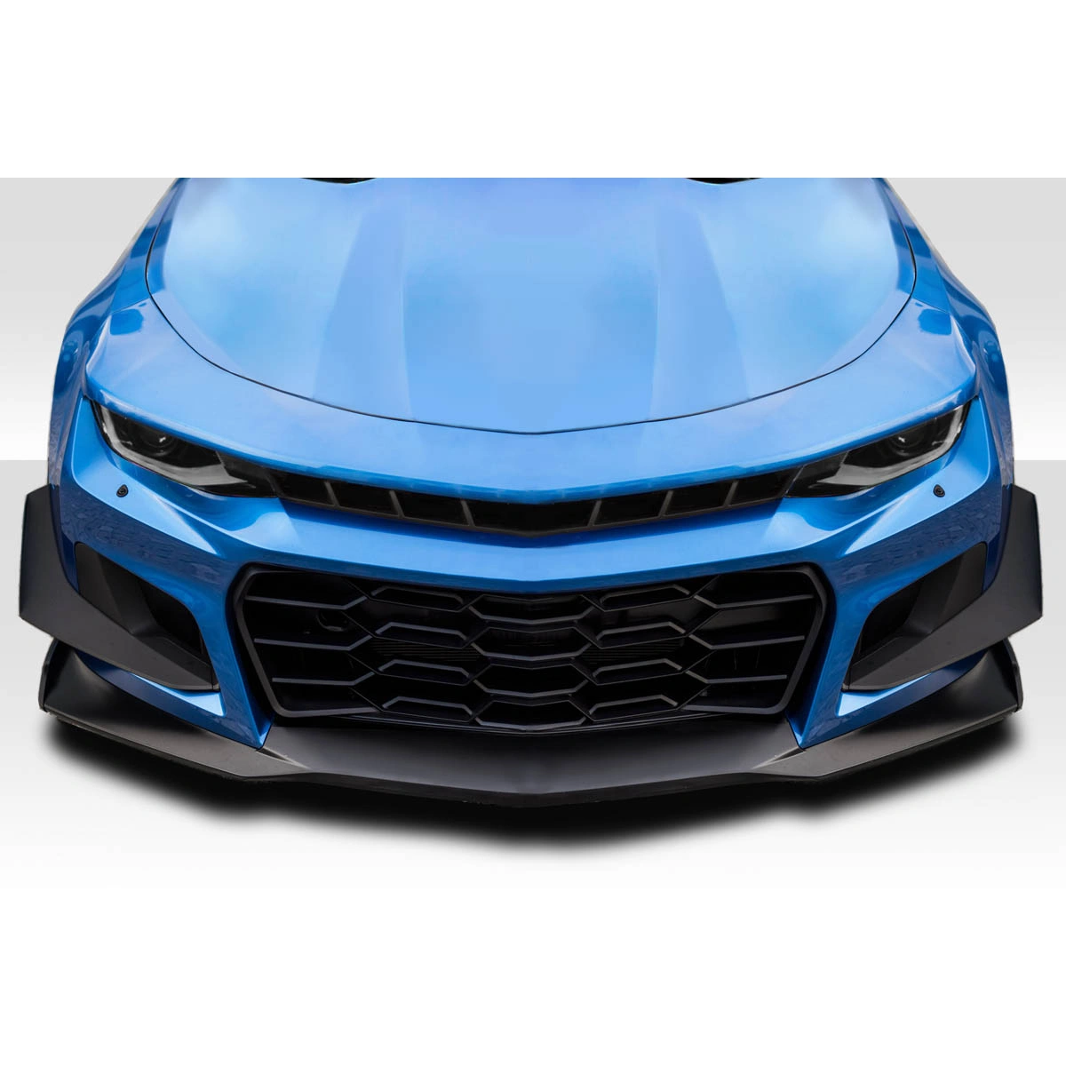 Modify your Chevrolet Camaro 2016 with our Exterior/Front Bumpers - 1