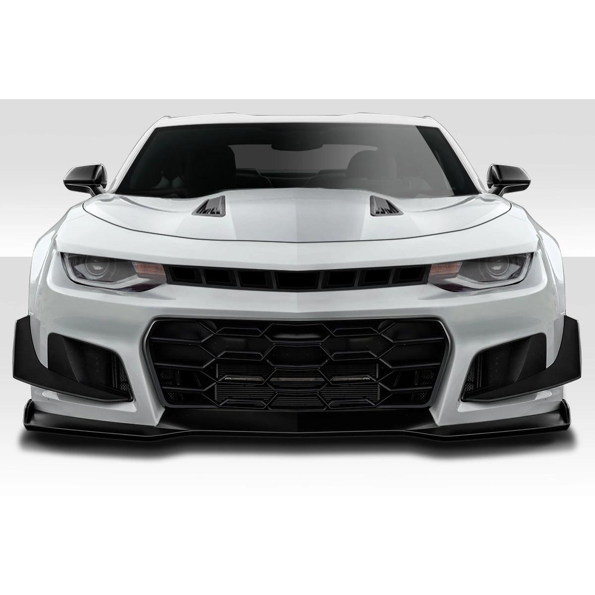 Modify your Chevrolet Camaro 2016 with our Exterior/Front Bumpers - 7