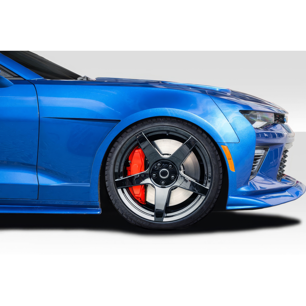 Modify your Chevrolet Camaro 2016 with our Exterior/Fenders - 